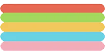 LGBTQI+ Flag