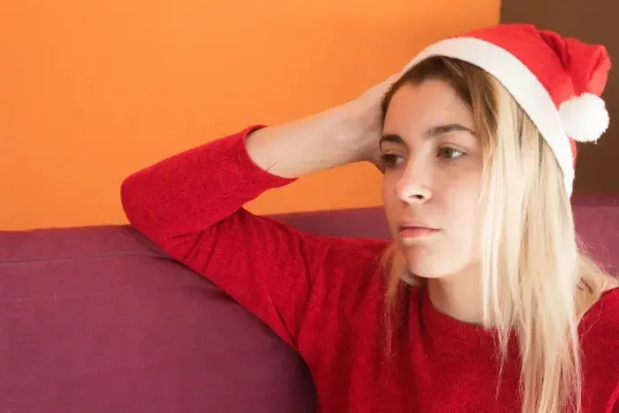 Navigating awkward conversations at Chrissy